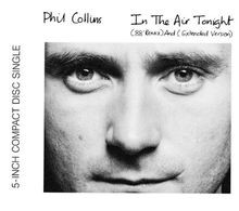 The air tonight - in,