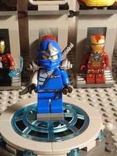 Lego Minifigur njo034, Ninjago
