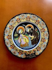 Rosenthal Weihnachtsteller