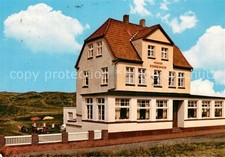Juist Nordseebad Pension Sonnenheim