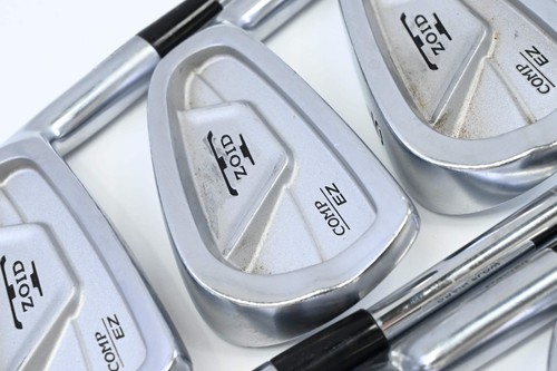Mizuno zoid comp eisen - t-zoid,
