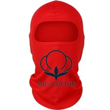 Balaclava 100% Cotton