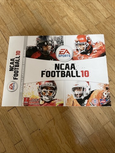 Ncaa football game guide - 10,