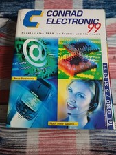 Conrad Electronic Katalog 1999