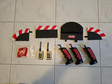 CARRERA Wireless 3x Handregler 10111 (ohne Akkus), 2x Empfänger, 1x Ladestation