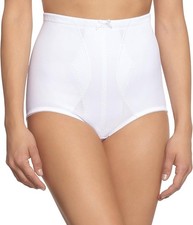 Miederhose Bauchweg Bodyformer 44/46 *Naturana* Gr. 100  Weiss Feste Qualität 