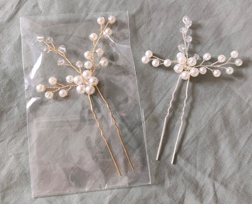 Brautschmuck haarschmuck - brautschmuck,