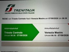 Zug trenitalia 9466 - zug,