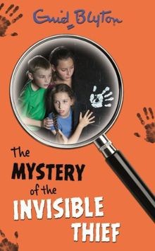 The mystery invisible - mystery,