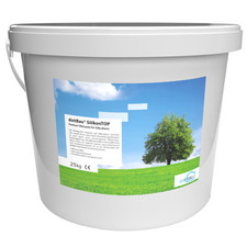 doitBau SilikonTOP WDVS Silikonputz Nano-Effekt Scheibenputz Silikonharz Fassade