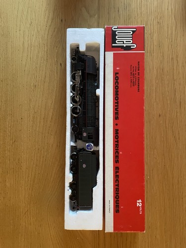 Jouef 8274 dampflok - h0,