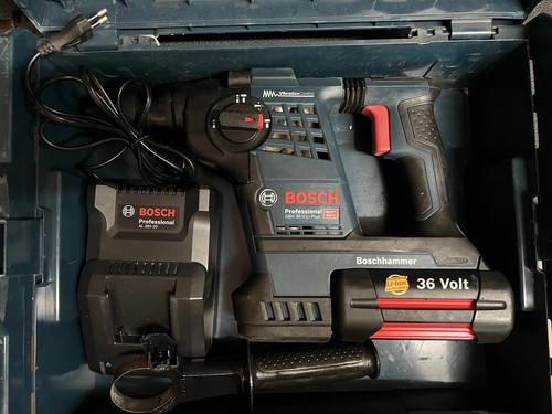 Bosch gbh li plus - v-li,