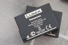 Panasonic Lumix Li-Ion Akku DMW-BLD10E für DMC-GF2 G3 GX1 GF2