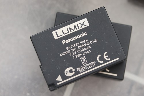 Panasonic lumix ion akku - lumix,