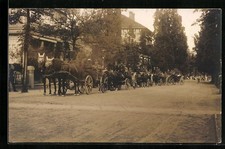 Foto-AK Bad Pyrmont, Soldaten