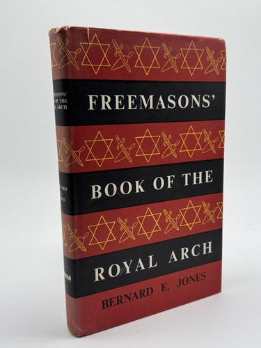 Freemasons book the royal - book,
