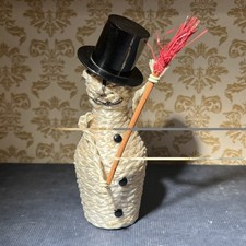 Vintage RYNBENDE Schneemann