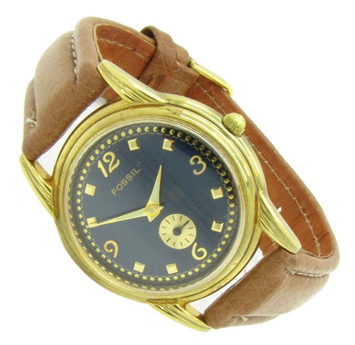 Fossil 6221 retro damen - fossil, tm-6221