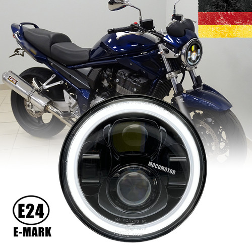 Für suzuki gsf - 1200, 7