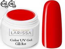Color led gel ml - gel, 5