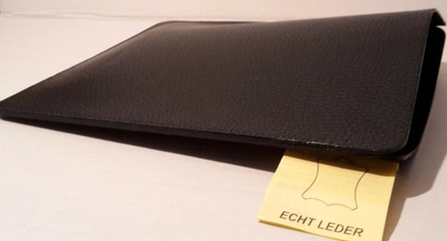 Ipad einsteckhülle echtes - ipad,