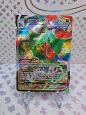 Pokemon Rayquaza VMAX | Deutsch 101/159 Zenit der Könige | Near Mint
