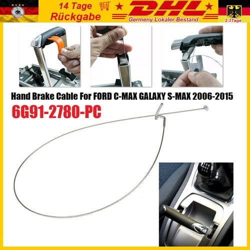 Handbremsseil seilzug - handbremsseil,