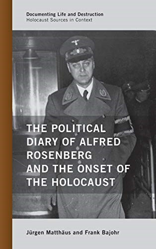 The political diary alfred - political,