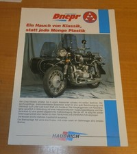 Dnepr Motorräder, Din A 4