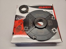 HM WPL Verstellnuter 150 x 4-15,5 x 30 mm Z. 6 + V. 4 Nuttiefe 45 mm von Guhdo