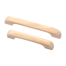 Natur Holzgriff Möbelgriff