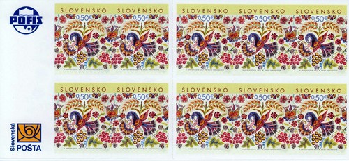 Slowakei briefmarken - slowakei,