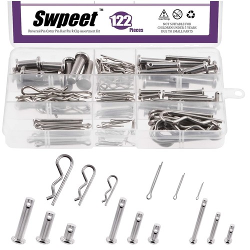 Gabelkopfbolzen splinte clips - gabelkopfbolzen,