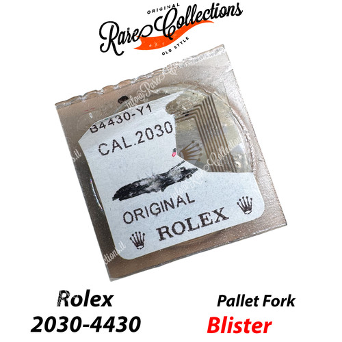 Rolex 2030 4430 neu new - 2030,