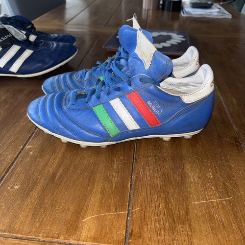 Adidas copa mundial blau - adidas,