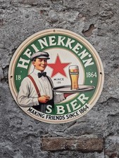 Heineken Bier Schild