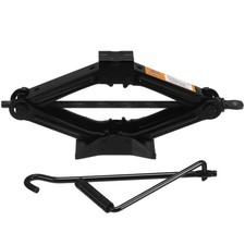  Auto-Hebebühne, Scherenhebebühne, Auto-Motorrad-Wagenheber V, stabilisierende