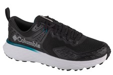 Trekkingschuhe Herren, Columbia Konos Trs, Schwarz