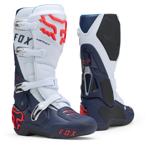 Fox racing instinct 0 - fox,