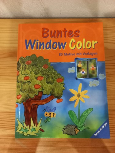 Buntes window color - buntes,