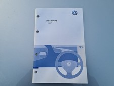 Original VW Golf V Limousine