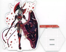 Acrylic stand/acrylic panel