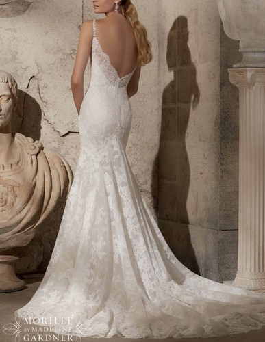 Mori lee brautkleid 2704 - lee,
