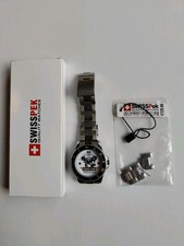 Kiesenberg  Herren - Armbanduhr USA TWIN - CAM MILWAUKEE 