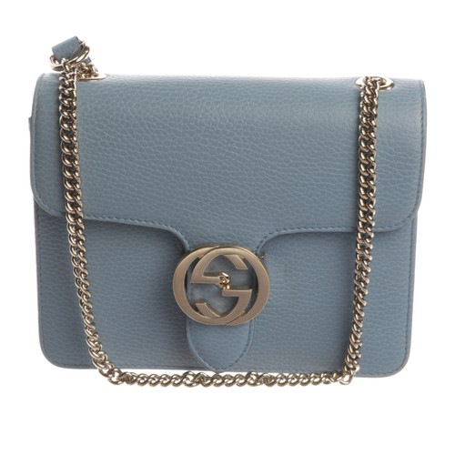 Gucci schultertasche blau gut - schultertasche,