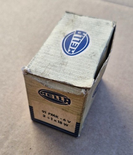 Hella blinkrelais pmk 6v - 91,