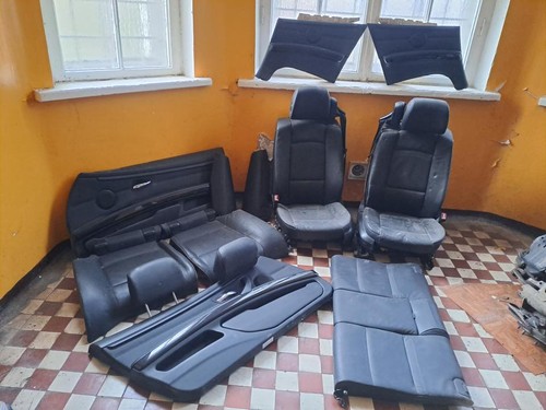 Sitze komplett bmw cabriolet - sitze,