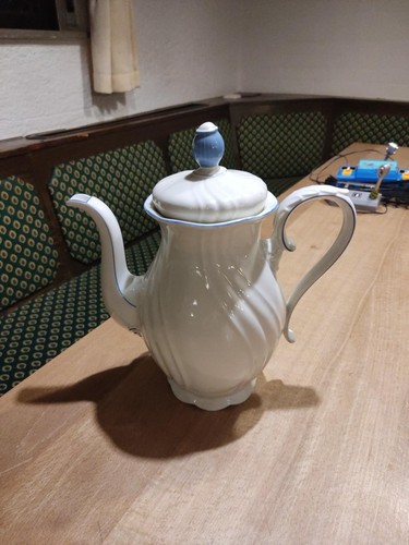 Kaffeekanne porzellan seltmann - kaffeekanne,