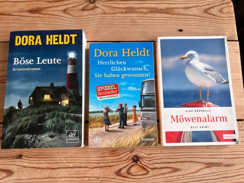 3tlg krimi buch - 3tlg., krimi-buch-set