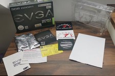original Verpackung und Zubehör von Evga gtx 780ti sc